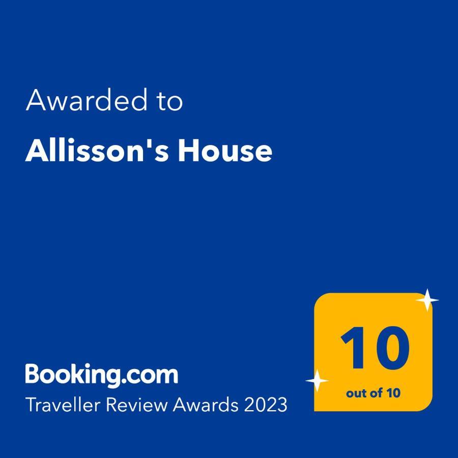 Allisson'S House Emiliano Zapata  Exterior foto